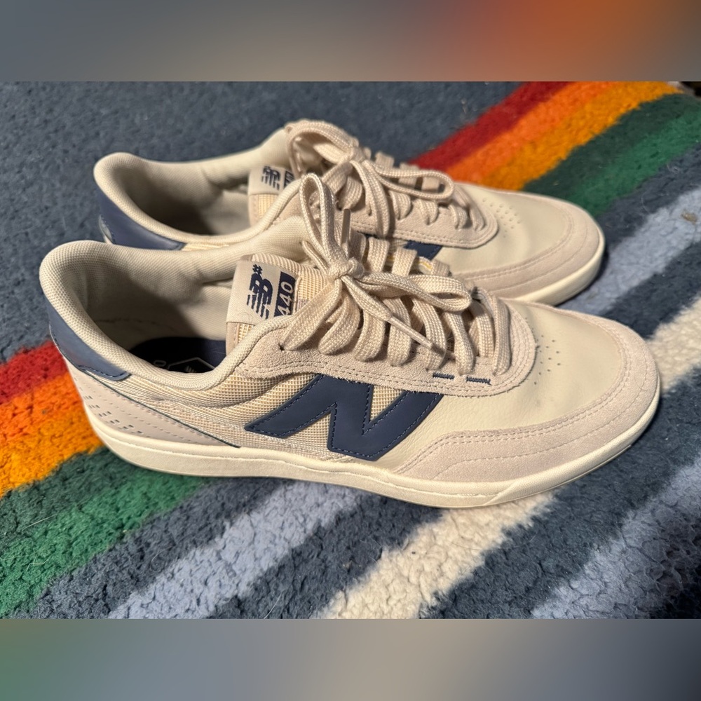 New Balance 440 Sea Salt/Indigo US Men's 10
